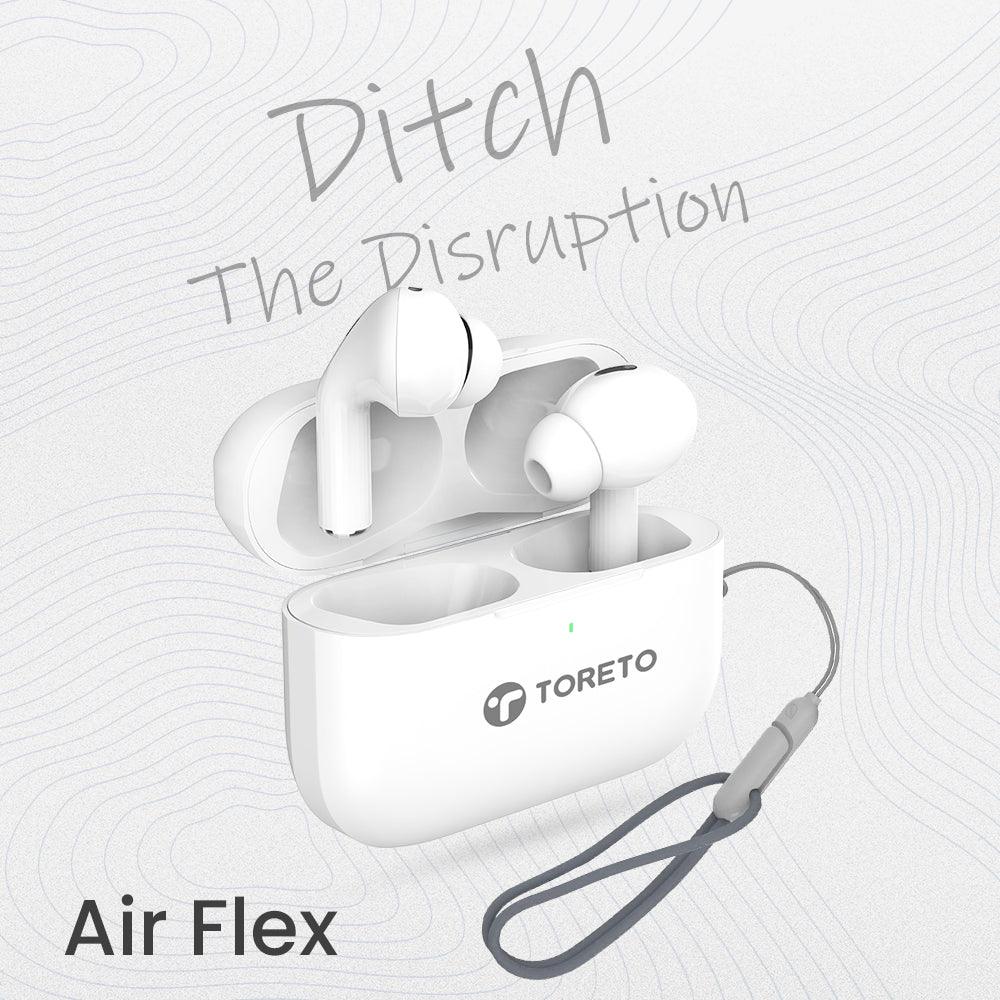 Toreto Air Flex - Nalanda Enterprises