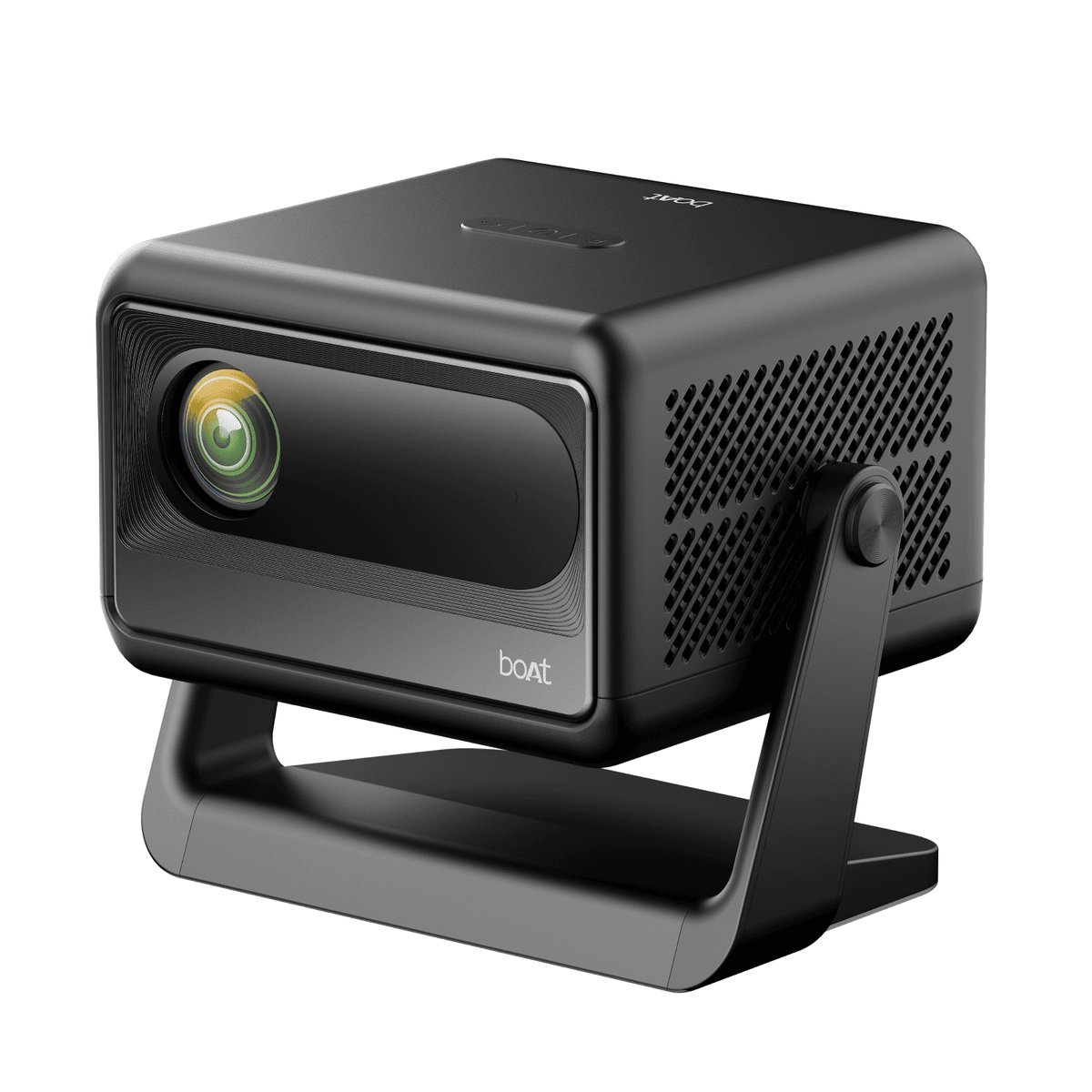 boAt Cinehead E1 smart projector with 1080p support and Android 13 - Buy Online Best Price India