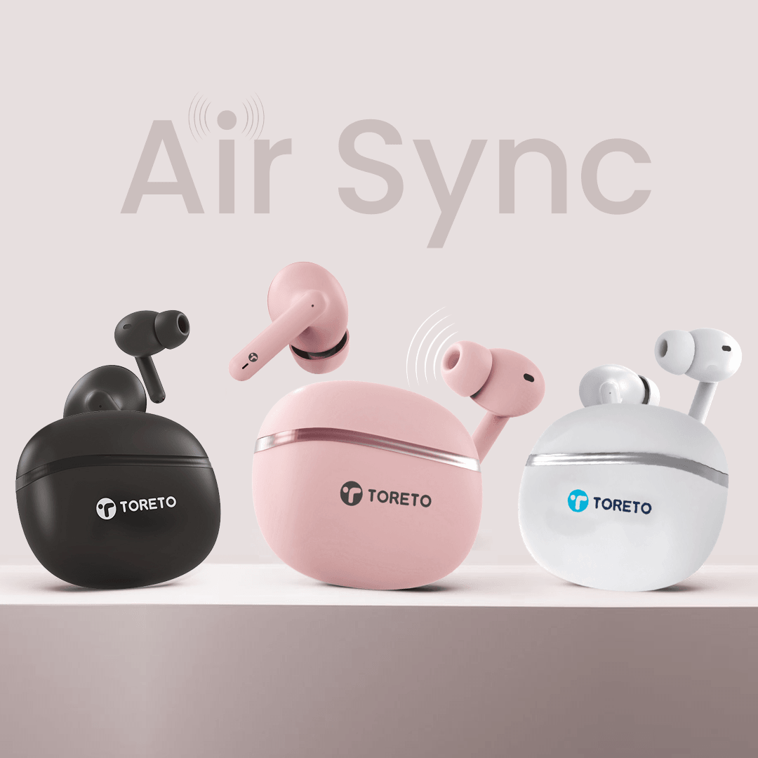 Toreto Air Sync - Nalanda Enterprises