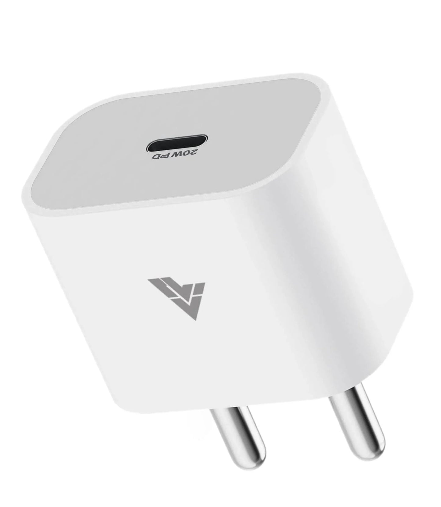 Vaku ® Aiges 20W PD Port Charger Type C Adapter