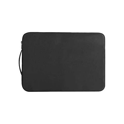 WIWU Alpha Slim Sleeve Bag For 15.6" Laptop, Black - Nalanda Enterprises