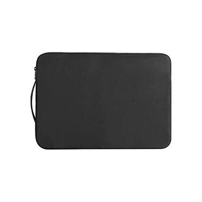 WIWU Alpha Slim Sleeve Bag For 15.6" Laptop, Black - Nalanda Enterprises