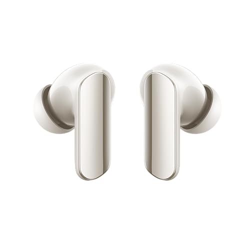 realme Buds Air 7 Pro with Ai Live Translation,11mm+6mm Dual-dac Driver,48 Hrs Playtime,53 dB ANC,LHDC,45Ms Low Latency,360° Spatial Audio,IP55 Dust & Water Resistant,BT 5.4(Glory Beige)|B0F8BGP4DQ