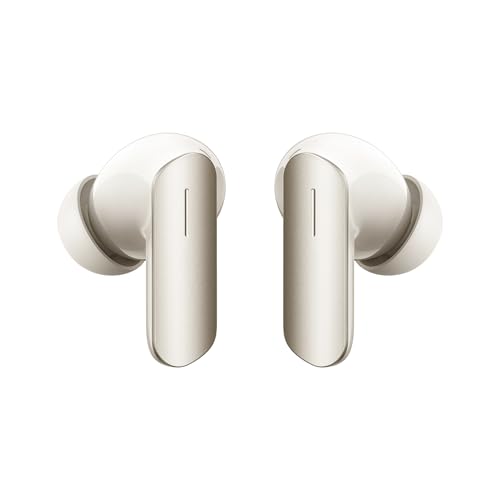realme Earbuds Air 7 True Wireless,12.4mm Dynamic Bass Drivers,52Hrs Playtime,52dB Hybrid ANC,6 Mic ENC,45ms Low Latency,360° Spatial Audio,Hi-Res LHDC,IP55 Dust & Water Resistant,BT v5.4(SlateGrey)|B0F5GV3Y87