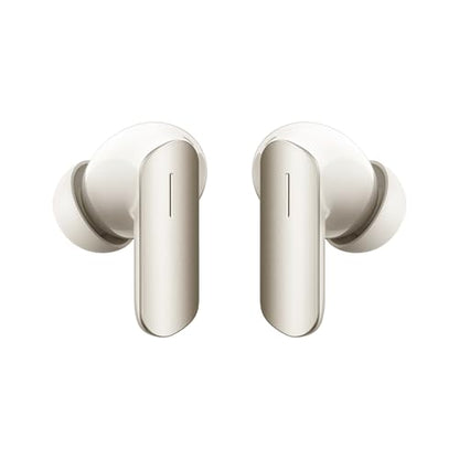 realme Earbuds Air 7 True Wireless,12.4mm Dynamic Bass Drivers,52Hrs Playtime,52dB Hybrid ANC,6 Mic ENC,45ms Low Latency,360° Spatial Audio,Hi-Res LHDC,IP55 Dust & Water Resistant,BT v5.4(SlateGrey)|B0F5GV3Y87