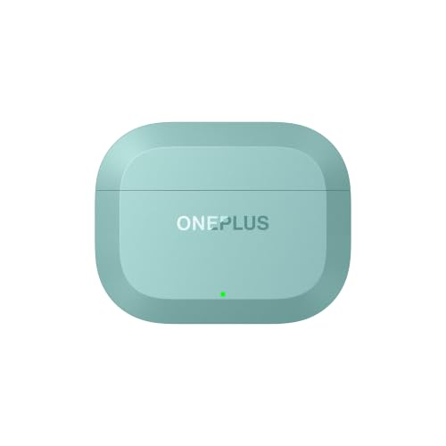 OnePlus Nord Buds 3r TWS Earbuds up to 54 Hours Playback, 2-mic Clear Calls, 3D Spatial Audio, AI Translation, 12.4mm Drivers, Dual-Device Connectivity, 47ms Low Latency - Ash Black|B0FMDL81GS