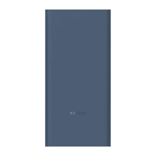 Xiaomi Power Bank 4i 20000mAh 33W Super Fast Charging PD |Smart 12 Layer Protection|Type C Input & Output|Triple Output Ports|Supports Android,Apple, Tablets, Earbuds,Watch(MI Powerbank),Blue - Nalanda Enterprises