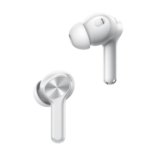 realme Earbuds T110 with Ai Enc for Calls, Upto 38 Hours of Playback and Fast Charging Bluetooth in Ear Headset (Punk Black, True Wireless)|B0D212YMD7