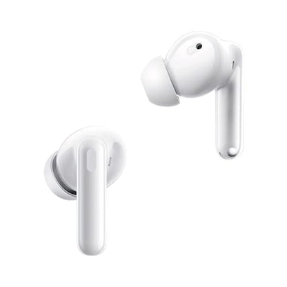 realme Buds T310 True Wireless in-Ear Earbuds with 46dB Hybrid ANC, 360° Spatial Audio, 12.4mm Dynamic Bass Driver, Upto 40Hrs Battery and Fast Charging (Vibrant Black)|B0DBGP48NW