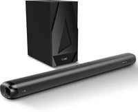 boAt Aavante Bar 4000DA with Dolby Atmos 3D 200 W Bluetooth Soundbar (Premium Black, 2.1 Channel) - Nalanda Enterprises