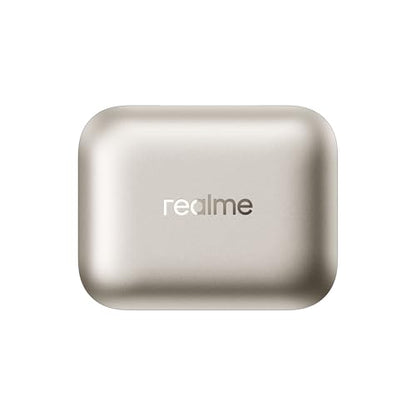 realme Earbuds Air 7 True Wireless,12.4mm Dynamic Bass Drivers,52Hrs Playtime,52dB Hybrid ANC,6 Mic ENC,45ms Low Latency,360° Spatial Audio,Hi-Res LHDC,IP55 Dust & Water Resistant,BT v5.4(SlateGrey)|B0F5GV3Y87