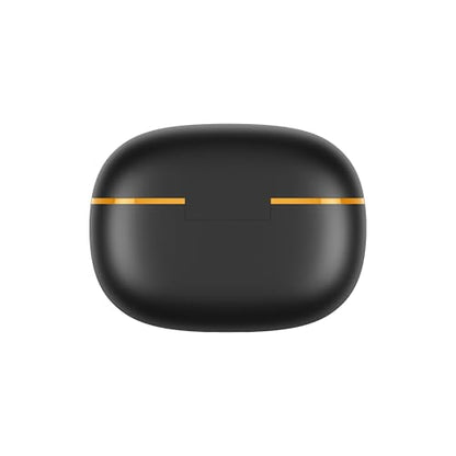 realme Earbuds T110 with Ai Enc for Calls, Upto 38 Hours of Playback and Fast Charging Bluetooth in Ear Headset (Punk Black, True Wireless)|B0D212YMD7