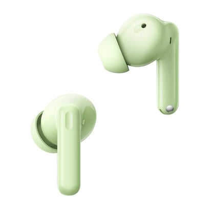 realme Buds T310 True Wireless in-Ear Earbuds with 46dB Hybrid ANC, 360° Spatial Audio, 12.4mm Dynamic Bass Driver, Upto 40Hrs Battery and Fast Charging (Vibrant Black)|B0DBGP48NW