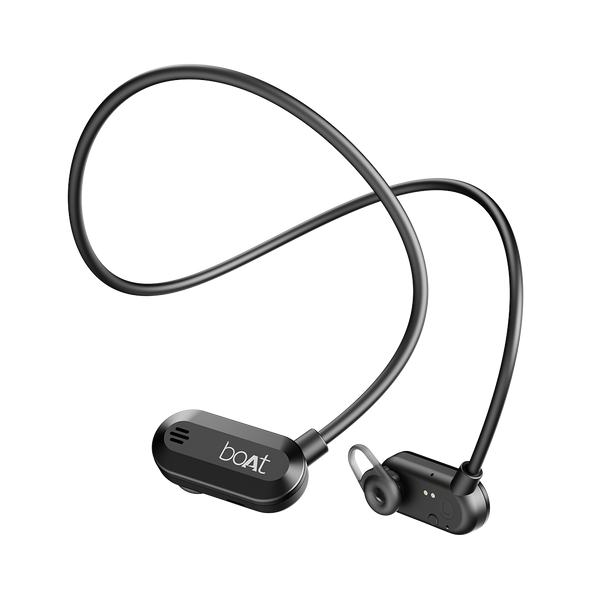 boAt Rockerz 261 Pro | Wireless Earphone with 15 Hours Playback, ASAP™ Charge, 14.8mm Drivers, Bluetooth v5.3, ENx™ Tech (Perfect for Outdoor Sports)