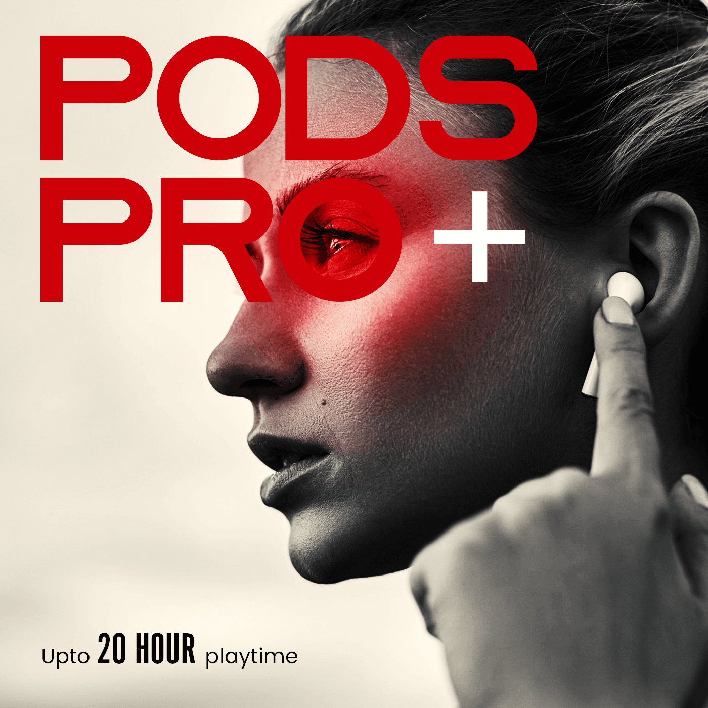 SWISS EARBUDS PODS PRO+ - Nalanda Enterprises