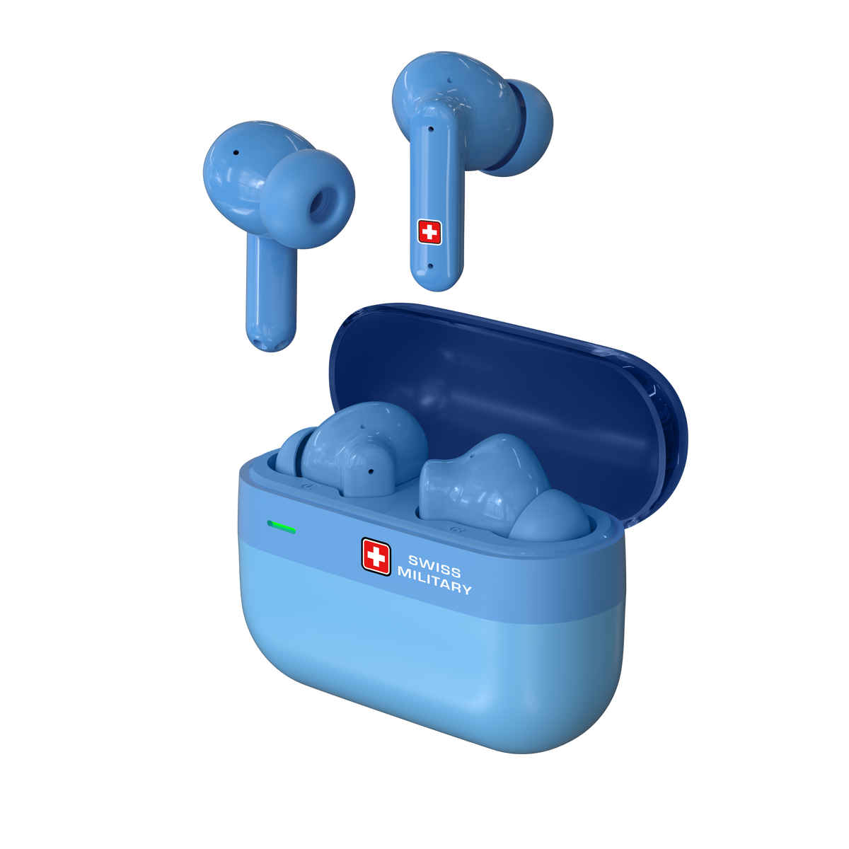 SWISS EARBUDS DAPPLE