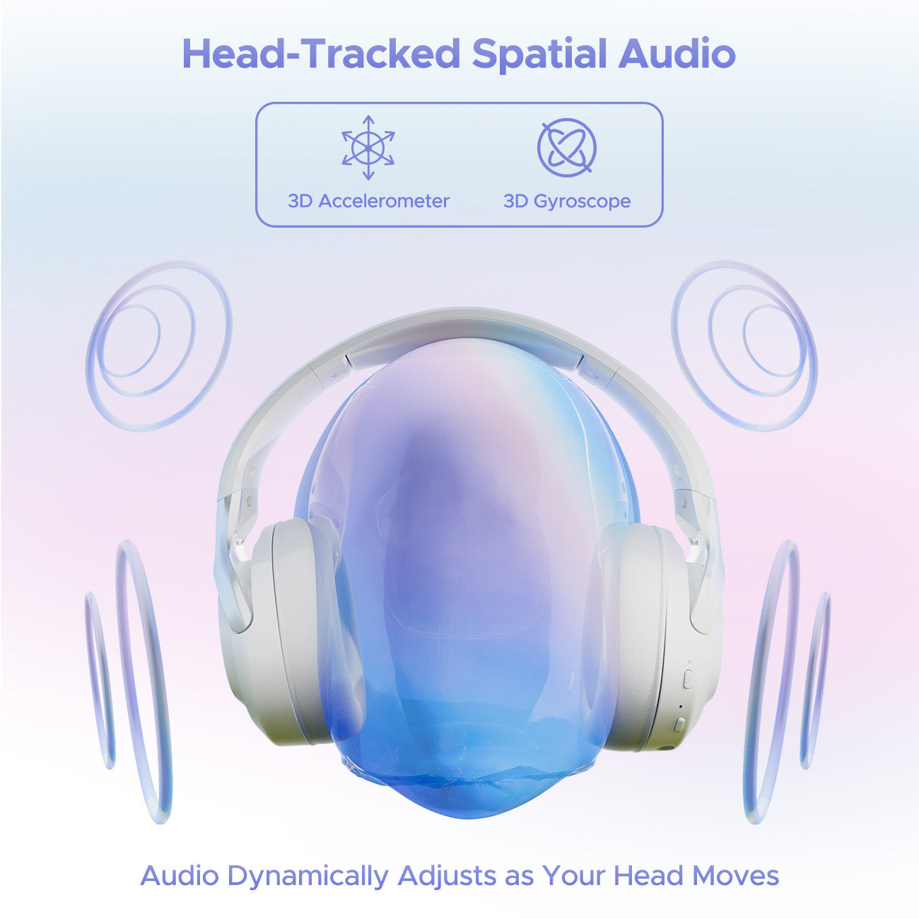 boAt Nirvana Eutopia Bluetooth Over Ear Headphones with Head Tracking Function, Spatial Audio,20 HRS Playtime, ENx Tech, ASAP Charge, Hearables App(Android & iOS Compatible)(Primia Black) - Nalanda Enterprises