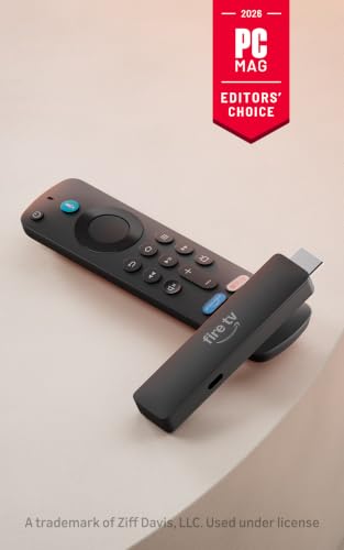 Amazon Fire TV Stick HD (newest model), our fastest HD stick yet, 1,500+ apps, Alexa Voice Remote, directly powered by your TV|B0DVJF7528