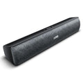 Mivi Fort R18/Q18 Soundbar with 18W Bluetooth Speakers Soundbar, 2.0 Channel with 2 in-Built Full-Range Speakers, Multiple Input Modes, 6H Playtime, 2000mAh, Made in India Sound bar for TV