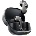 Mivi AI Buds [Breakthrough Launch], Hi-Res Audio, LDAC, Quad Mic ANC, 3D Soundstage, Conversational AI, 40 Hours of Playtime, Spatial Audio, BT v5.4, Android Only Made in India