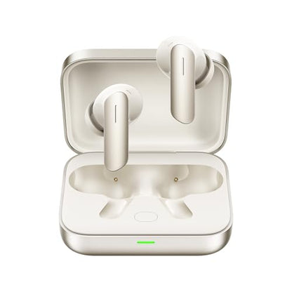 realme Earbuds Air 7 True Wireless,12.4mm Dynamic Bass Drivers,52Hrs Playtime,52dB Hybrid ANC,6 Mic ENC,45ms Low Latency,360° Spatial Audio,Hi-Res LHDC,IP55 Dust & Water Resistant,BT v5.4(SlateGrey)|B0F5GV3Y87