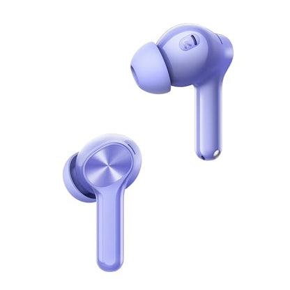 realme Earbuds T110 with Ai Enc for Calls, Upto 38 Hours of Playback and Fast Charging Bluetooth in Ear Headset (Punk Black, True Wireless)|B0D212YMD7