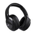 boAt Nirvana Eutopia Bluetooth Over Ear Headphones with Head Tracking Function, Spatial Audio,20 HRS Playtime, Enx™ Tech, ASAP™ Charge, Hearables App(Android & iOS Compatible)(Primia Black)