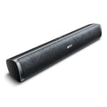 Mivi Fort R26/Q26 Soundbar [Newly Launched] with 26W Powerful Audio, 2.0 Channel with Dual Full-Range Speakers, Multiple Input Modes, 6H Playtime, 2500mAh Battery, Made in India Soundbar for TV