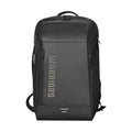 WiWU Warriors Pro Max Backpack – Black | 30L Anti-Theft Laptop Backpack with USB Charging, Water-Resistant Design, Large Storage & Padded Laptop Compartment | Ideal for Travel, Work & Business