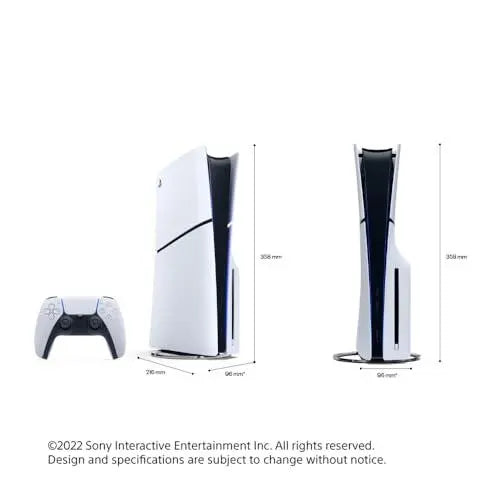 PS5® Console Disc - Fortnite Bundle (Slim) - Nalanda Enterprises