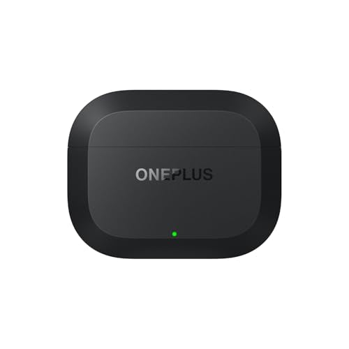 OnePlus Nord Buds 3r TWS Earbuds up to 54 Hours Playback, 2-mic Clear Calls, 3D Spatial Audio, AI Translation, 12.4mm Drivers, Dual-Device Connectivity, 47ms Low Latency - Ash Black|B0FMDL81GS