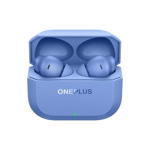 OnePlus Nord Buds 3r TWS Earbuds up to 54 Hours Playback, 2-mic Clear Calls, 3D Spatial Audio, AI Translation, 12.4mm Drivers, Dual-Device Connectivity, 47ms Low Latency - Ash Black|B0FMDL81GS