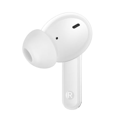 realme Earbuds T110 with Ai Enc for Calls, Upto 38 Hours of Playback and Fast Charging Bluetooth in Ear Headset (Punk Black, True Wireless)|B0D212YMD7