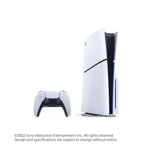 PS5® Console Disc - Fortnite Bundle (Slim) - Nalanda Enterprises