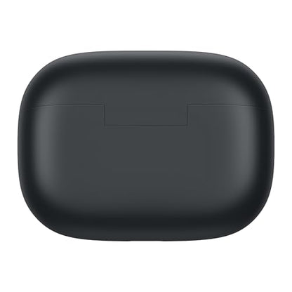 realme Buds T310 True Wireless in-Ear Earbuds with 46dB Hybrid ANC, 360° Spatial Audio, 12.4mm Dynamic Bass Driver, Upto 40Hrs Battery and Fast Charging (Vibrant Black)|B0DBGP48NW