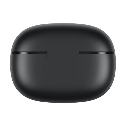 realme Earbuds T110 with Ai Enc for Calls, Upto 38 Hours of Playback and Fast Charging Bluetooth in Ear Headset (Punk Black, True Wireless)|B0D212YMD7