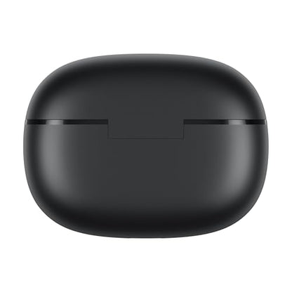 realme Earbuds T110 with Ai Enc for Calls, Upto 38 Hours of Playback and Fast Charging Bluetooth in Ear Headset (Punk Black, True Wireless)|B0D212YMD7