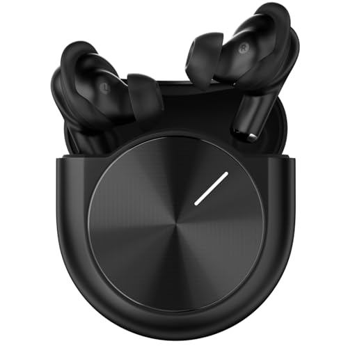 Noise Master Buds 2 with Sound by Bose (2026),51dB Adaptive ANC, Hi-Res LHDC Audio,360° Spatial Audio with Head Tracking, 6-mic ENC, Dual Pairing, Fast Charge & BT v6.1 (Aurum)|B0G2CD21GR