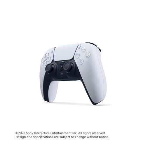 Sony DualSense Wireless Controller White (PlayStation 5) - Nalanda Enterprises