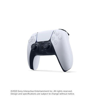Sony DualSense Wireless Controller White (PlayStation 5) - Nalanda Enterprises