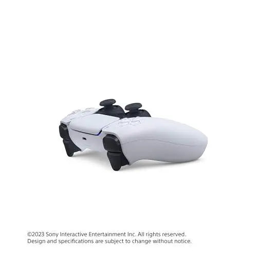 Sony DualSense Wireless Controller White (PlayStation 5) - Nalanda Enterprises