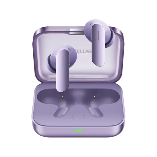 realme Earbuds Air 7 True Wireless,12.4mm Dynamic Bass Drivers,52Hrs Playtime,52dB Hybrid ANC,6 Mic ENC,45ms Low Latency,360° Spatial Audio,Hi-Res LHDC,IP55 Dust & Water Resistant,BT v5.4(SlateGrey)|B0F5GV3Y87