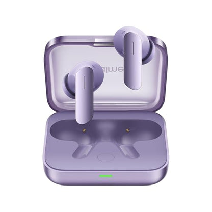 realme Earbuds Air 7 True Wireless,12.4mm Dynamic Bass Drivers,52Hrs Playtime,52dB Hybrid ANC,6 Mic ENC,45ms Low Latency,360° Spatial Audio,Hi-Res LHDC,IP55 Dust & Water Resistant,BT v5.4(SlateGrey)|B0F5GV3Y87
