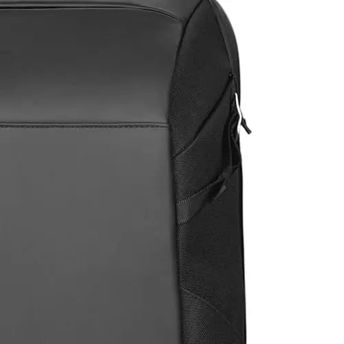 WiWU Warriors Pro Max Backpack – Black | 30L Anti-Theft Laptop Backpack with USB Charging, Water-Resistant Design, Large Storage & Padded Laptop Compartment | Ideal for Travel, Work & Business - Nalanda Enterprises
