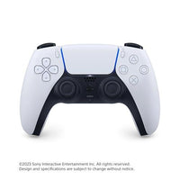 Sony DualSense Wireless Controller White (PlayStation 5) - Nalanda Enterprises