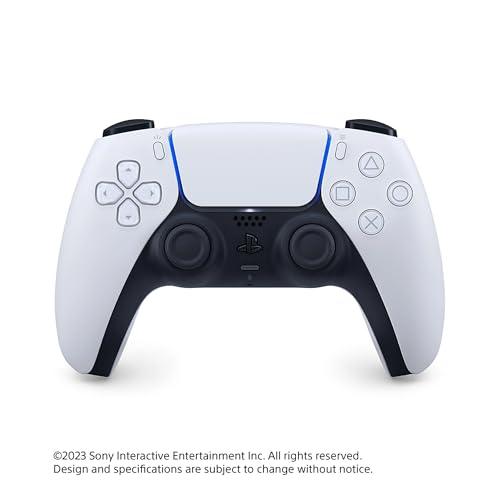 Sony DualSense Wireless Controller White (PlayStation 5) - Nalanda Enterprises