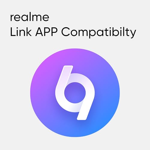 realme Earbuds T110 with Ai Enc for Calls, Upto 38 Hours of Playback and Fast Charging Bluetooth in Ear Headset (Punk Black, True Wireless)|B0D212YMD7