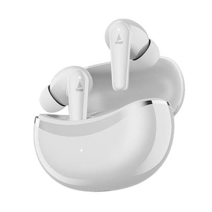 boAt Airdopes 131 Elite ANC, 32dB Active Noise Cancellation, 60HRS Battery, Ambient Mode, 4Mics ENx, Fast Charge, IPX5, v5.3 Bluetooth Earbuds, TWS Ear Buds Wireless Earphones with mic (Active Black)|B0DVZDYJQ1