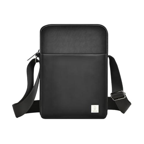 WIWU Hali Sling Shoulder Bag - Black, Black, Western - Nalanda Enterprises