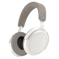 Sennheiser Momentum 4 Wireless Over Ear Headphones Designed in Germany - Bluetooth ANC 4 Digital Mics for Crystal Cear Calls,60H Battery, White